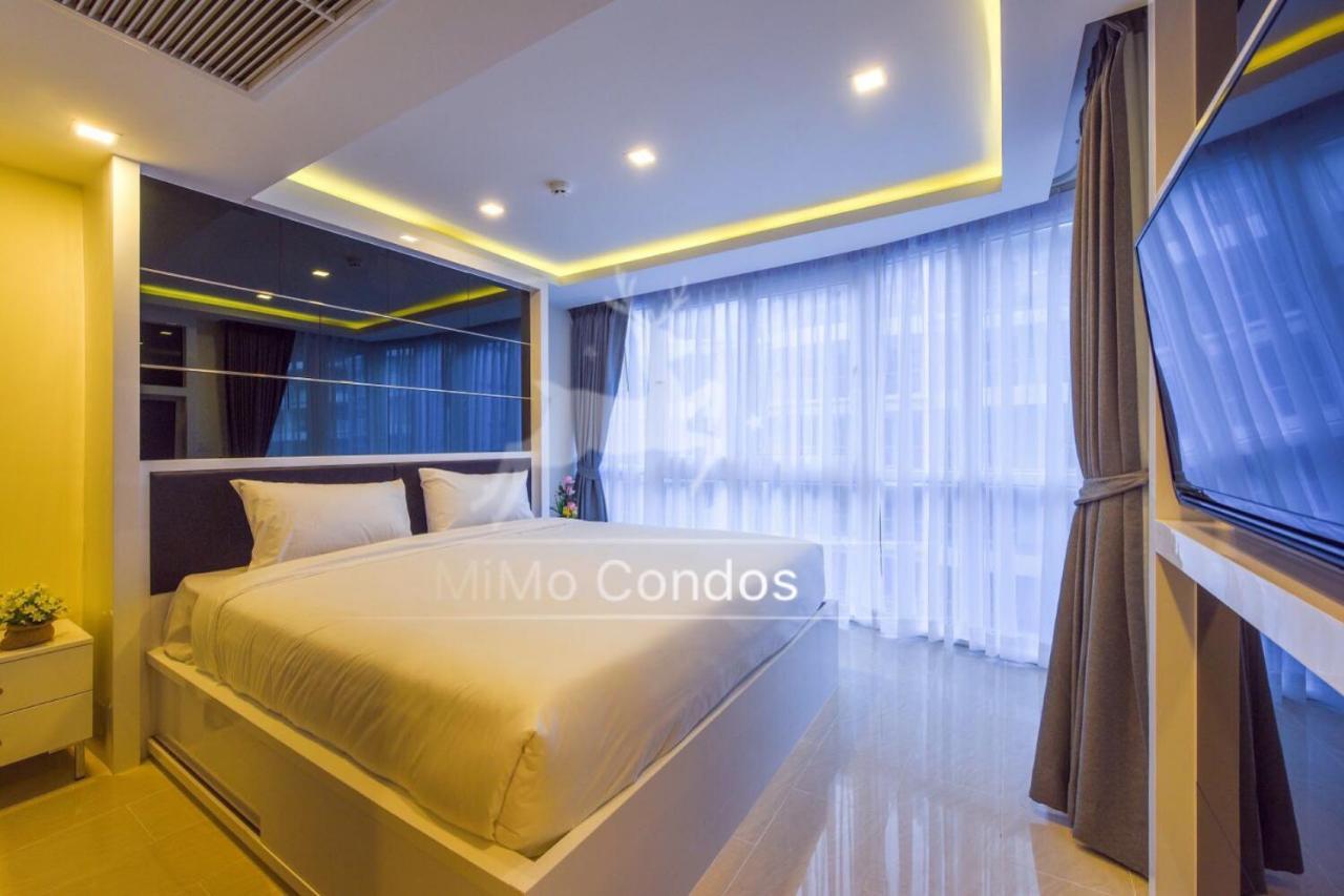 Grand Avenue Soi Buakhao By Daisy Apartment Pattaya Exterior foto