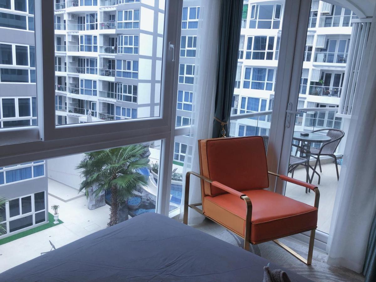 Grand Avenue Soi Buakhao By Daisy Apartment Pattaya Exterior foto