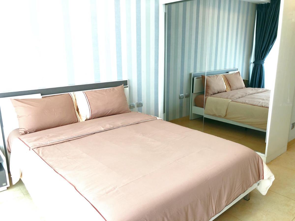 Grand Avenue Soi Buakhao By Daisy Apartment Pattaya Exterior foto