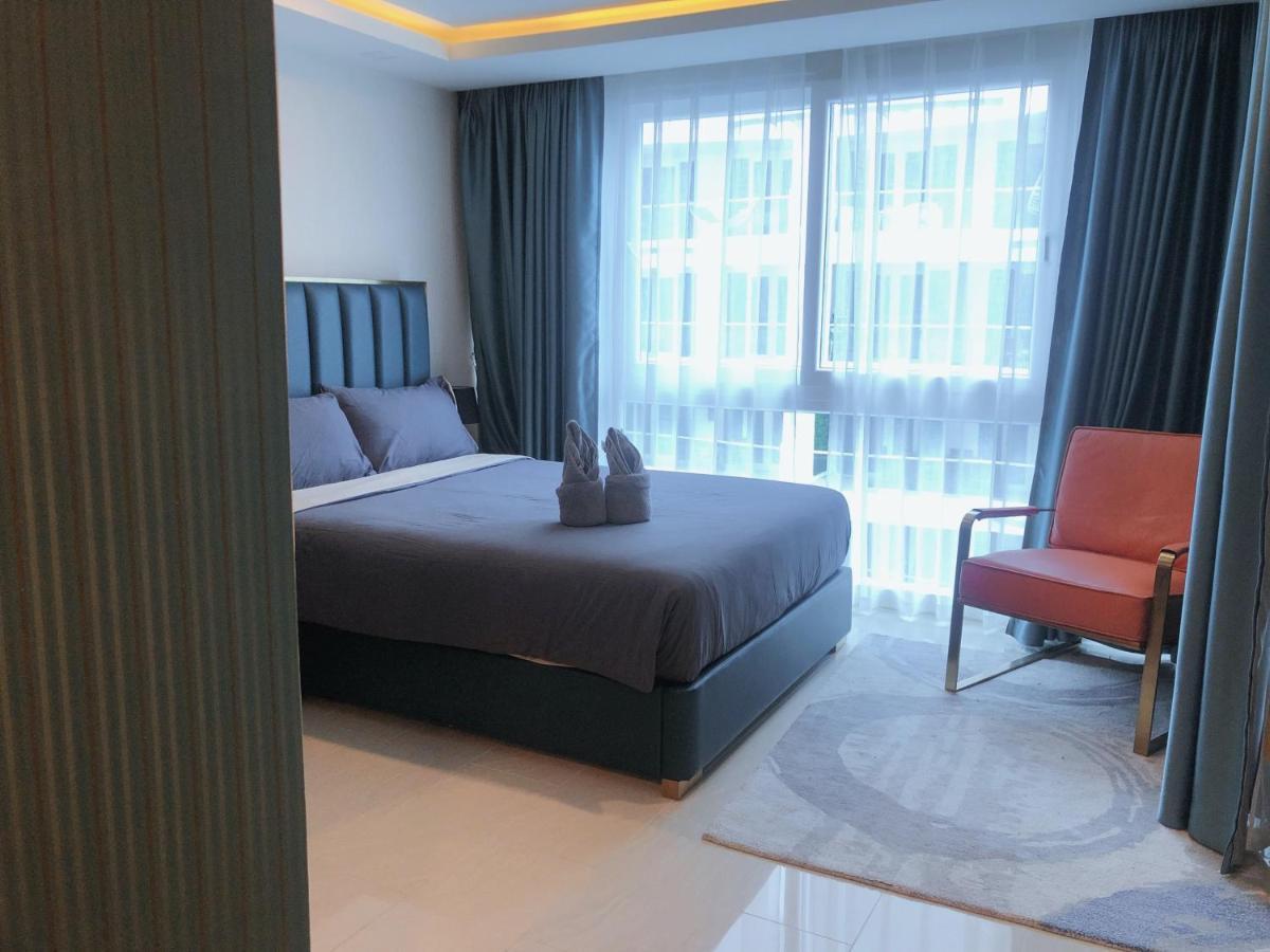 Grand Avenue Soi Buakhao By Daisy Apartment Pattaya Exterior foto