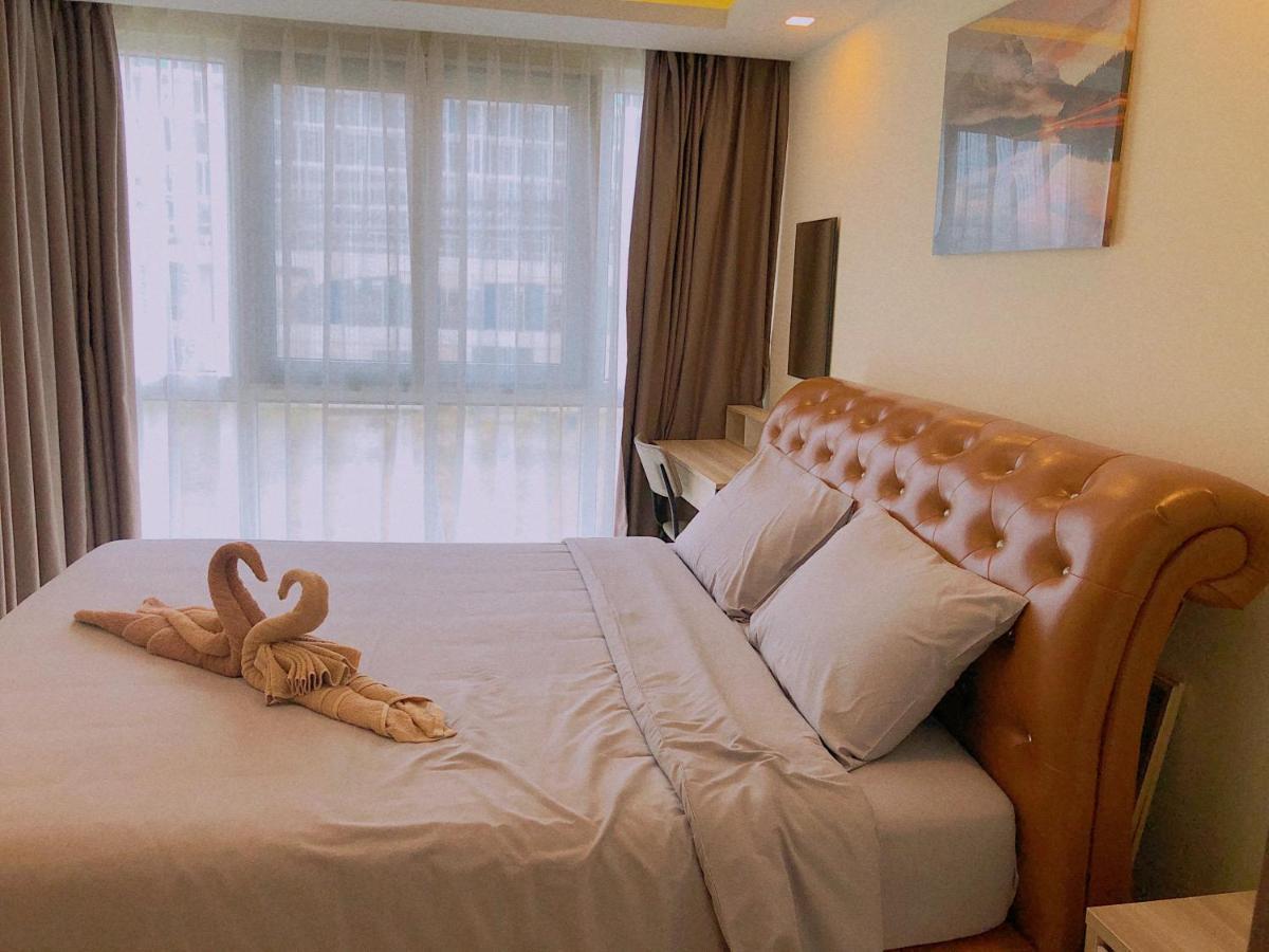 Grand Avenue Soi Buakhao By Daisy Apartment Pattaya Exterior foto