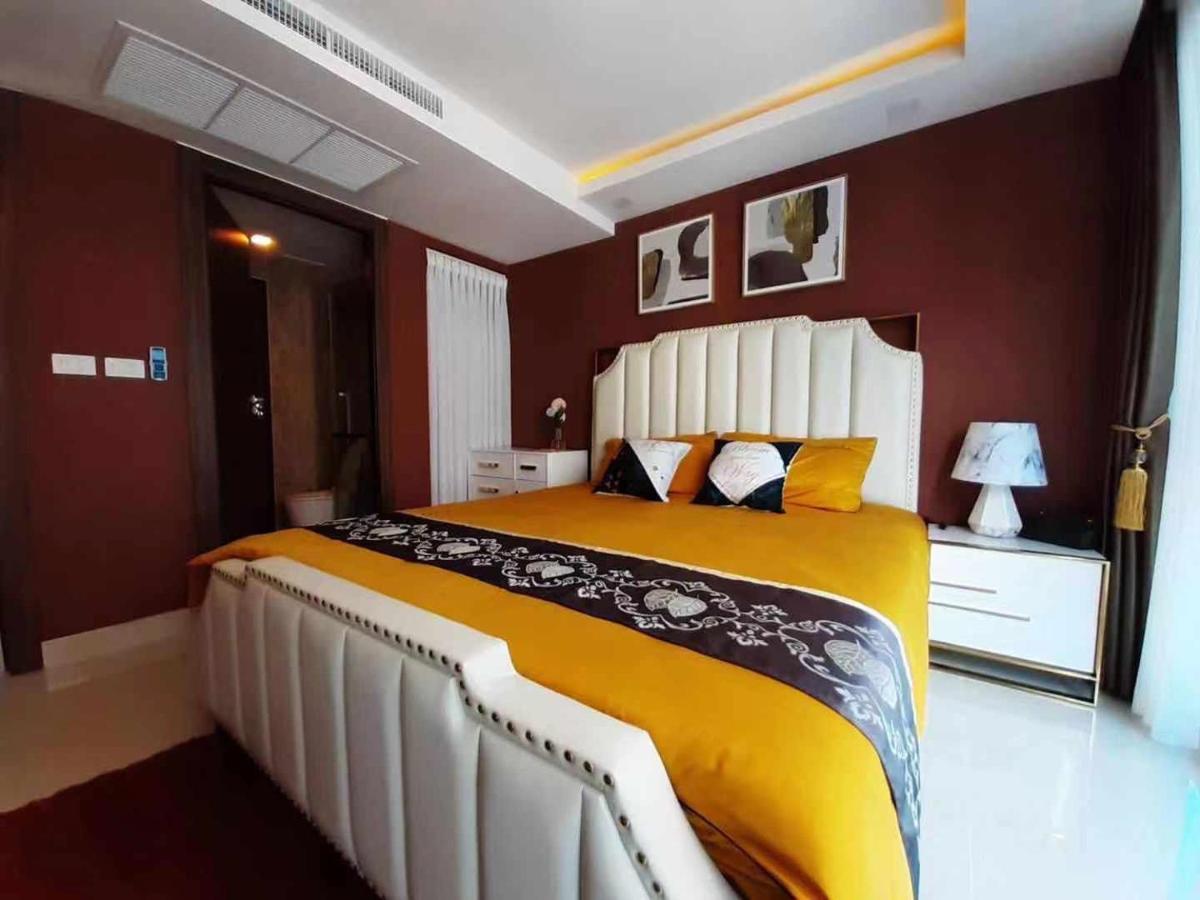 Grand Avenue Soi Buakhao By Daisy Apartment Pattaya Exterior foto
