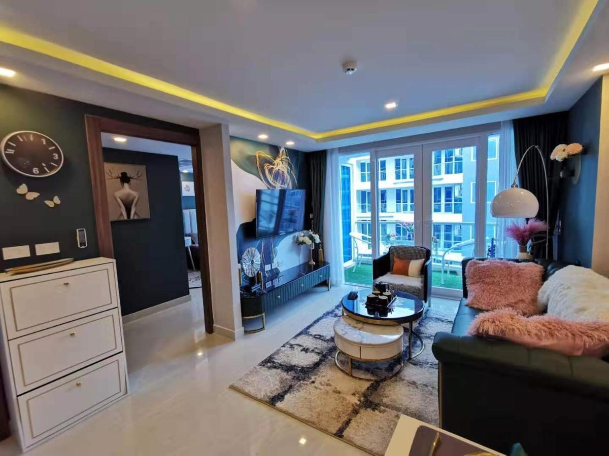 Grand Avenue Soi Buakhao By Daisy Apartment Pattaya Exterior foto