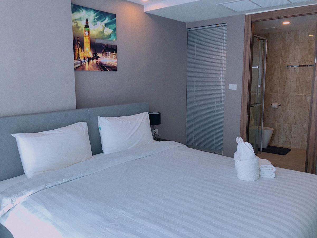 Grand Avenue Soi Buakhao By Daisy Apartment Pattaya Exterior foto