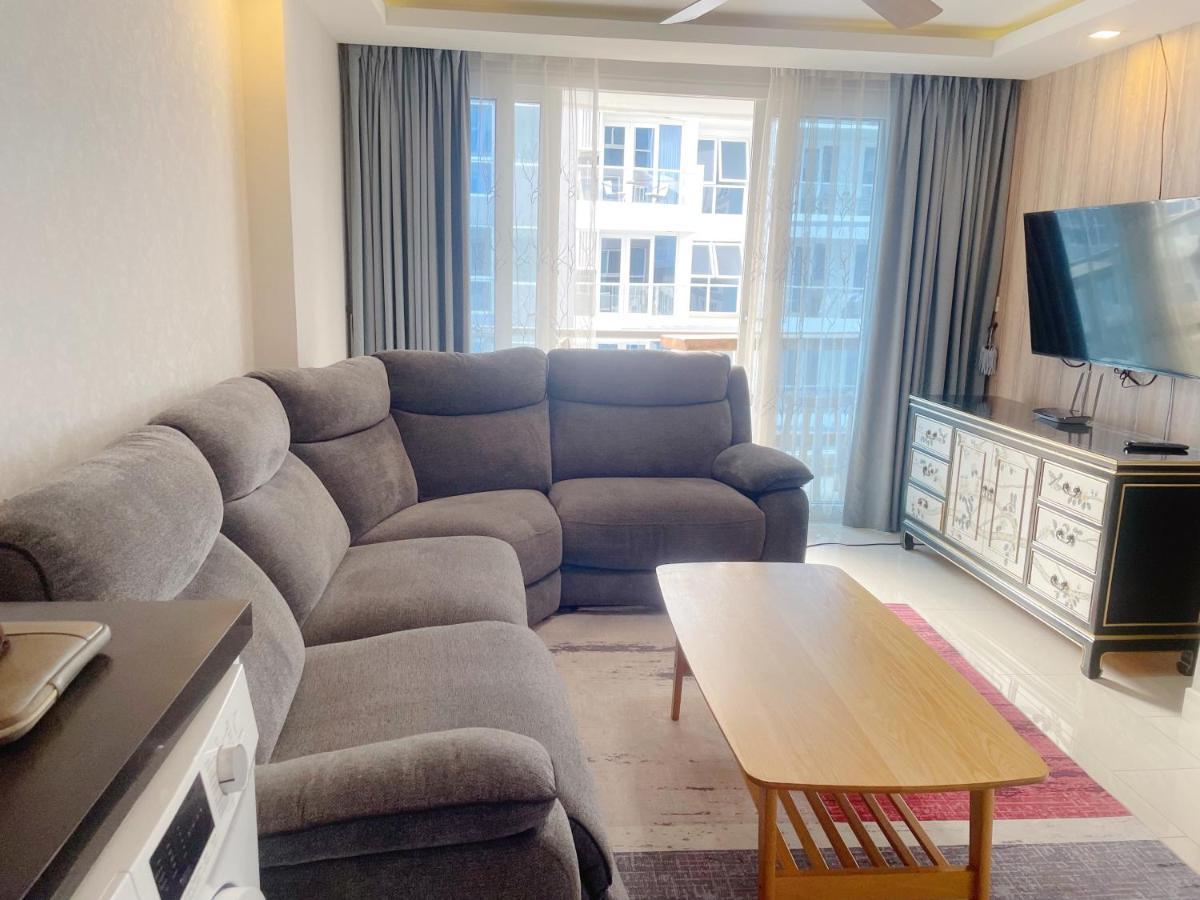 Grand Avenue Soi Buakhao By Daisy Apartment Pattaya Exterior foto